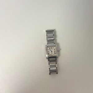Cartier Silver Women's Watch